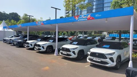 Pengalaman Membeli Mobil Bekas yang Terasa Baru di Pameran Ini