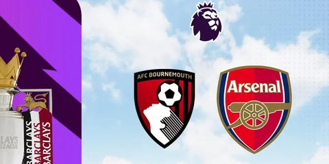 Prediksi Bournemouth Vs Arsenal di Liga Inggris Hari ini, 19 Oktober 2024