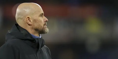 Bukan Zidane atau Montella, ini Sosok Kandidat Baru Pengganti Erik ten Hag di MU