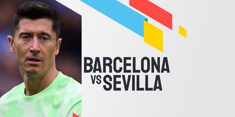 Prediksi Barcelona Vs Sevilla