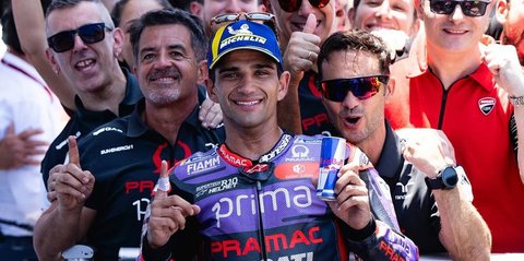 Update Klasemen MotoGP 2024 Usai Seri Australia, Persaingan Juara Dunia Makin Sengit