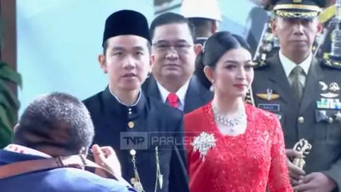 Sama-sama Anggun dan Cantik Berkebaya, Potret Selvi Ananda & Titiek Soeharto di Pelantikan Prabowo-Gibran Disorot