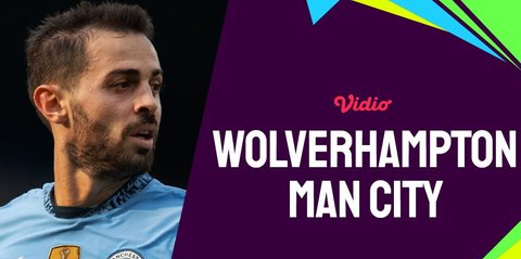 Prediksi Wolverhampton Vs Manchester City, Perbedaan Kekuatan Bagai Langit dan Bumi