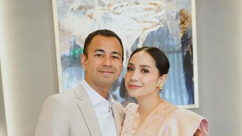 Niat Cuma Syukuran Bareng Kerabat, Anniversary ke-10 Raffi Ahmad dan Nagita Slavina Jadi Meriah