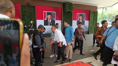 Putra Prabowo, Didit Hediprasetyo Rancang Konsep Dekorasi Pelantikan Presiden dan Wakil Presiden