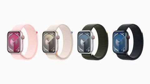 Cara Terbaik Ngecas Apple Watch agar Awet