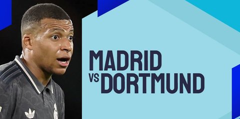 Liga Champions: Prediksi Real Madrid Vs Dortmund pada 23 Oktober