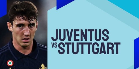 Liga Champions: Prediksi Juventus Vs Stuttgart pada 23 Oktober