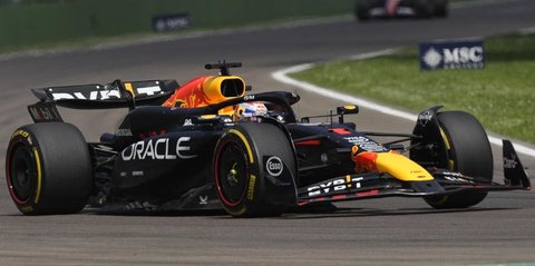 Link Live Streaming Formula 1 2024 di Vidio dan Bein