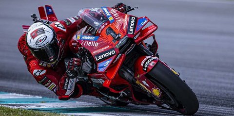 Jadwal Lengkap MotoGP 2024