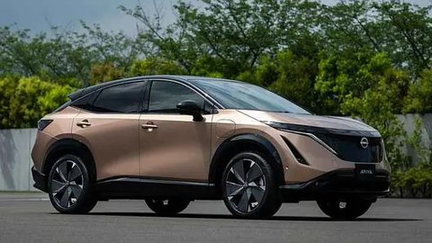 Nissan Ariya Bakal Gunakan Charger Tesla untuk Mobil Listriknya di Amerika