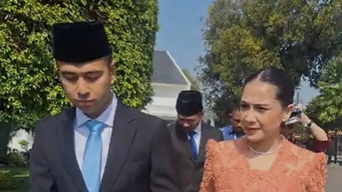 Raffi Ahmad Bakal Dilantik Menjadi Utusan Khusus Presiden Hari Ini