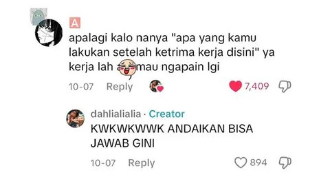 Jawaban Kocak Netizen saat Wawancara Kerja Bikin Perut Sakit