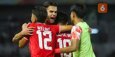 Timnas Indonesia U-20 Bakal Jalani TC di Bali dan Jepang, Siap Lakoni 5 Laga Uji Coba