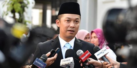 Kata Taufik Hidayat yang kini Resmi Dilantik jadi Wamenpora, dari Pemain Bulu Tangkis Kini Pejabat