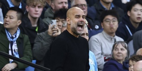 Lima Calon Pengganti Pep Guardiola di Manchester City