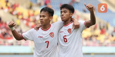 Instruksi Nova Arianto ke Pemain Timnas Indonesia U-17 Jelang Lawan Kuwait: Tim Timur Tengah Banyak Drama