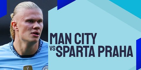 Prediksi Pertandingan Manchester City vs Sparta Praha di Liga Champions, 24 Oktober 2024