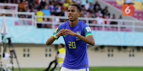 Chelsea Semakin Mendekati Kesepakatan untuk Merekrut Winger Muda Brasil, ini Sosoknya