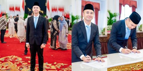 Dilantik Sebagai Utusan Khusus Presiden, Segini Besaran Gaji Raffi Ahmad- Tak Dapat Pensiun