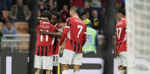 Link Live Streaming AC Milan vs Club Brugge Malam Ini