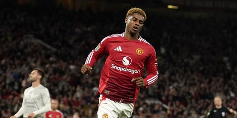 Bayern Munchen Minat Datangkan Rashford, MU Bakal Jual?