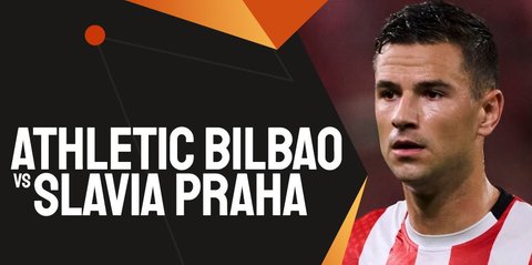 Prediksi Pertandingan Athletic Bilbao vs Slavia Praha di Liga Europa, 25 Oktober 2024