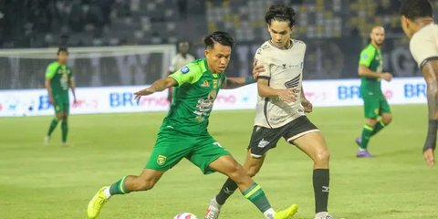 Hasil Pertandingan BRI Liga 1: Persebaya Ditahan Imbang 1-1 dengan PSM, Madura United Menang 2-0