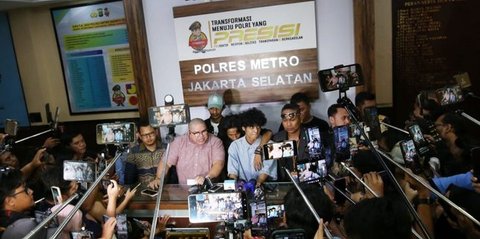 Vadel Badjideh Bongkar Surat Lolly Sebelum Dijemput Paksa Nikita Mirzani, Isinya Bikin Tercengang