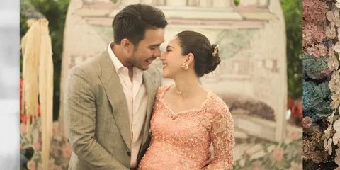 Cantik dan Gagah, 4 Inspirasi Kebaya Couple Ala Artis dari Jessica Mila hingga Ayu Dewi