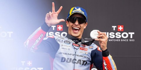 Cerita Honda harus Terbiasa Tanpa Marc Marquez Memilih Gabung Ducati