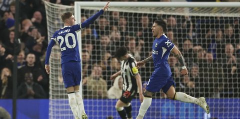 Head to Head dan Analisis: Chelsea Vs Newcastle di Liga Inggris Pekan Ini