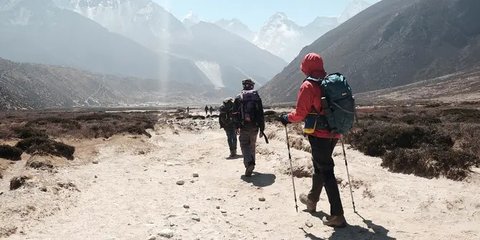 10 Hari Tersesat di Gunung, Pendaki Ini Selamat dengan Minum Air Satu Galon Sehari