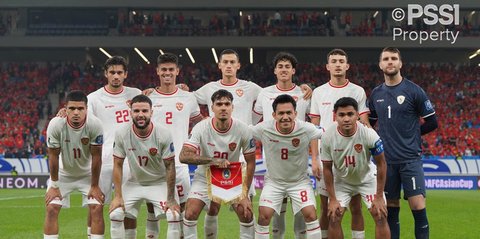 Kata PSSI Usai Peringkat Timnas Indonesia Turun di Ranking FIFA