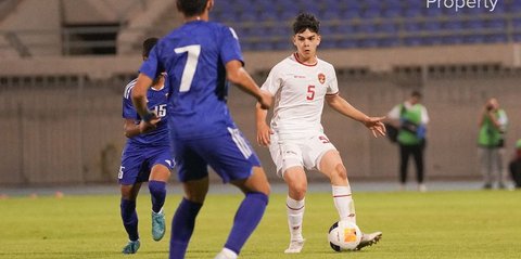 Jadwal Siaran Langsung Timnas Indonesia U-17 vs Mariana Utara Live di RCTI Hari ini