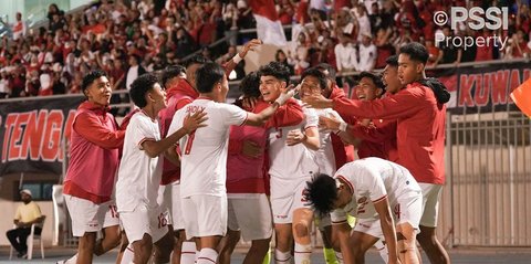 Makin Percaya Diri, Timnas Indonesia U-17 Ingin Kalahkan Australia di Kualifikasi Piala Asia U-17 2025