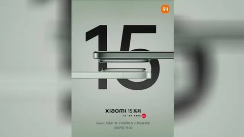 Bocoran Spek Xiaomi 15 dan Xiaomi 15 Pro Terungkap!