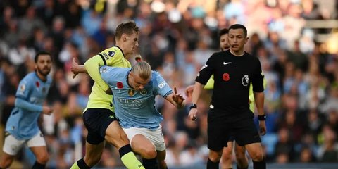 Hasil Lengkap Liga Inggris Malam Tadi: Man City Geser Liverpool di Puncak Klasemen