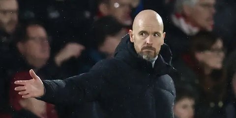 Alasan Klasik Erik ten Hag Penyebab Manchester United Terpuruk