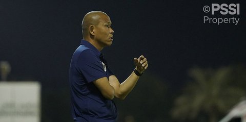 Penjelasan Pelatih Nova Arianto, Timnas Indonesia U-17 dan Australia Enggak Niat Menang di Akhir Pertandingan