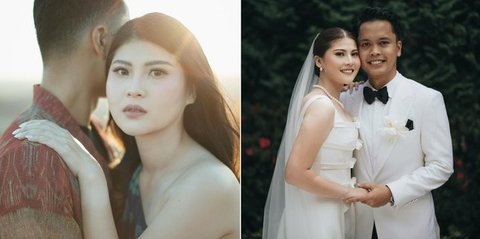 Tak Banyak yang Tahu, Ternyata Istri Cantik Anthony Ginting, Mitzi Abigail Pernah Jadi Atlet Bulu Tangkis