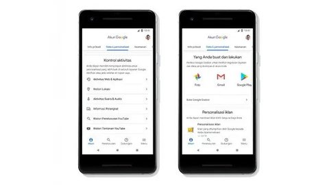 Cara Memperbaharui Nomer Telepon di Akun Google, Ini Langkah Mudahnya