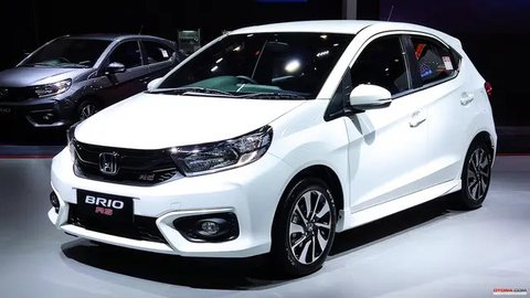 90 Ribu Mobil Honda Ditarika Kembali, Diduga Ada Masalah pada Pompa Bensin