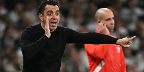 Gara-gara Foto ini, Xavi Ramai Disebut Bakal Merapat ke MU