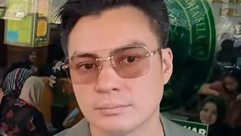 Reaksi Baim Wong Terkait Isu Tak Saling Bicara dengan Paula Verhoeven: Tadi Video Call Sebelum ke Pengadilan