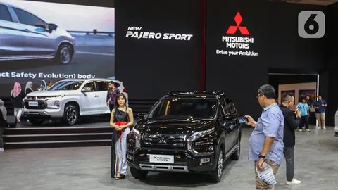 Ini Sederet Faktor-Faktor Penjualan Mitsubishi Pajero Sport Tetap Tinggi