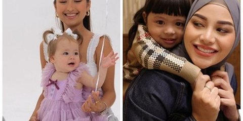 7 Artis yang Sudah Jadi Mama Muda, Tetap Tampil Cantik dan Stylish Meski Sibuk Berkarier hingga Urus Anak