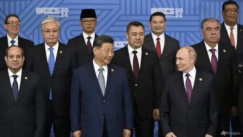 Sederet Keuntungan Indonesia Gabung Jadi Mitra BRICS