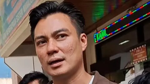 Baim Wong Beberkan Bukti Perselingkuhan Paula Verhoeven dan Sahabatnya di Pengadilan