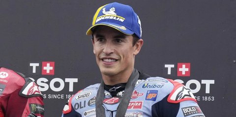 Marc Marquez: Honda atau Ducati yang Penting Kemenangan, Bukan Soal Uang